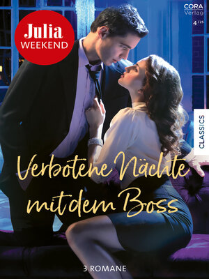 cover image of Verbotene Nächte mit dem Boss